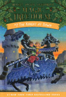 Magic Tree House® #2: The Knight at Dawn