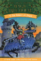 Magic Tree House® #2: The Knight at Dawn
