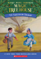 Magic Tree House® #23: Twister on Tuesday