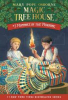 Magic Tree House® #3: Mummies in the Morning