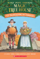 Magic Tree House® #27: Thanksgiving on Thursday