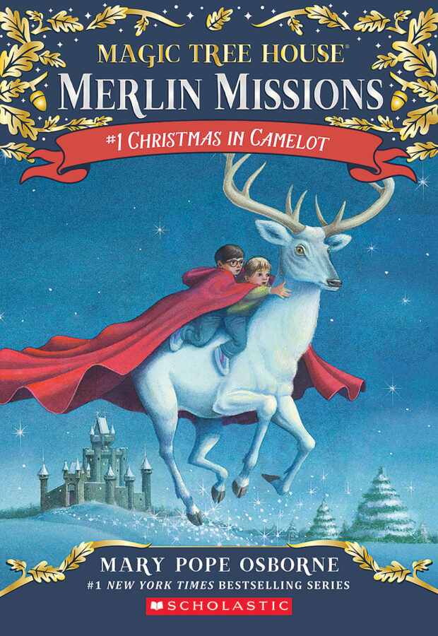 Magic Tree House® Merlin Missions #1: Christmas in Camelot