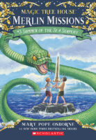 Magic Tree House® Merlin Missions #3: Summer of the Sea Serpent