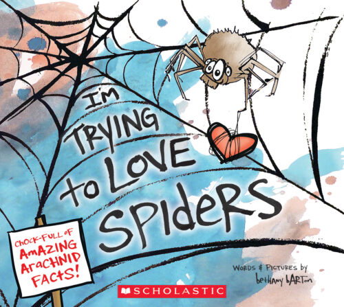 The smartest spider in the world lives in a trash web because