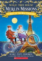 Magic Tree House® Merlin Missions #7: Night of the New Magicians