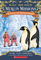 Magic Tree House Merlin Missions Books of 1-25 Boxed Set 05824