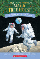 Magic Tree House® #8: Midnight on the Moon