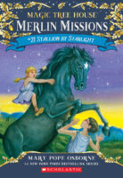 Magic Tree House Merlin Missions Books of 1-25 Boxed Set 05824