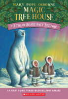 Magic Tree House® #12: Polar Bears Past Bedtime