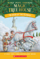 Magic Tree House® #16: Hour of the Olympics