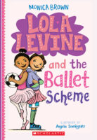 Lola Levine and the Ballet Scheme