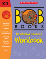 Bob Books&reg; Developing Readers Workbook 
