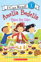 Amelia Bedelia Takes the Cake