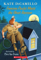 Francine Poulet Meets the Ghost Raccoon