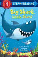 Big Shark, Little Shark (Level 1 Reader)