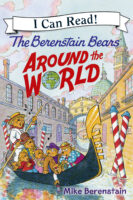 The Berenstain Bears® Around the World (Level 1 Reader)