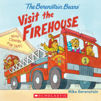 The Berenstain Bears® Visit the Firehouse