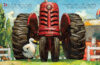 Duck on a Tractor