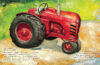 Duck on a Tractor