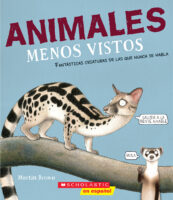 Animales menos vistos 