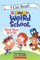 My Weird School: Talent Show Mix-Up