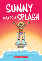 Sunny Makes a Splash