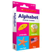 Flash Cards: Alphabet