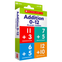 Flash Cards: Addition 0–12