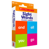 Flash Cards: Sight Words