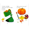Duck, Duck, Dinosaur: Perfect Pumpkin