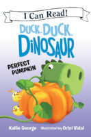 Duck, Duck, Dinosaur: Perfect Pumpkin