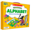 Learning Mats: Alphabet: Grades PreK–1