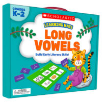 Learning Mats: Long Vowels: Grades K–2