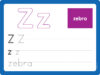 Learning Mats: Match, Trace & Write Alphabet: Grades PreK–1