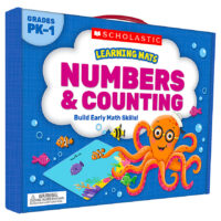 Learning Mats: Numbers & Counting: Grades PreK–1