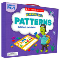 Learning Mats: Patterns: Grades PreK–1