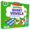 Learning Mats: Short Vowels: Grades K–2
