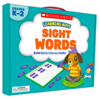Learning Mats: Sight Words: Grades K–2