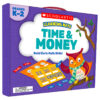 Learning Mats: Time & Money: Grades K–2