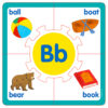 Learning Puzzles: Beginning Sounds