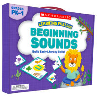 Learning Puzzles: Beginning Sounds