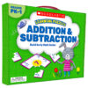 Learning Puzzles: Addition & Subtraction