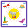 Learning Puzzles: Vowel Sounds