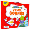 Learning Puzzles: Vowel Sounds