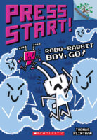Press Start! Robo-Rabbit Boy, Go!