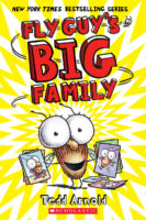 Fly Guy’s Big Family
