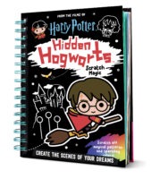 Harry Potter&trade;: Hidden Hogwarts&trade;: Scratch Magic