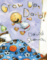 Grow Up, David!