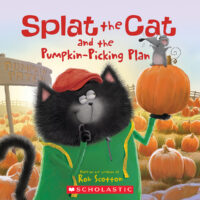 Splat the Cat and the Pumpkin-Picking Plan