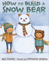 How to Build a Snow Bear